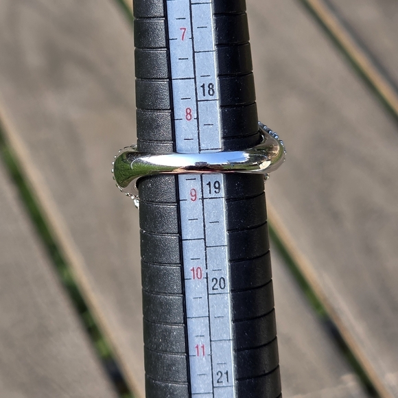 TOVA 925 silver Panther/tiger Ring - Picture 4 of 10